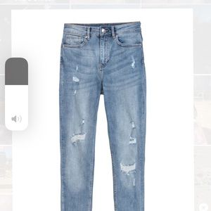 H&M Super Skinny High Jeans NEW with tags attached